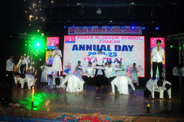 Annual Day Celebration 2022-2023 - chakan-ssc